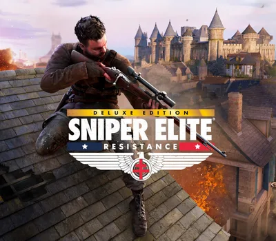 Sniper Elite: Resistance Deluxe Edition XBOX One / Xbox Series X|S / PC CD Key — лицензионный ключ