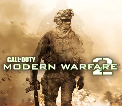 Call of Duty: Modern Warfare 2 (2009) EU PC Windows 10 CD Key — лицензионный ключ