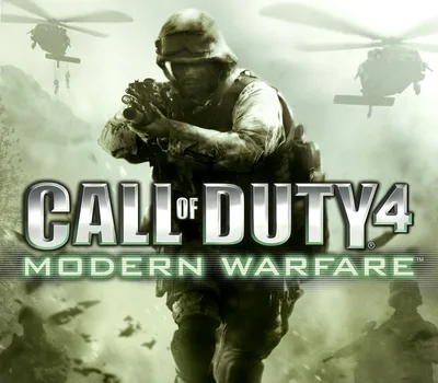 Call of Duty 4: Modern Warfare EU PC Windows 10 CD Key — лицензионный ключ