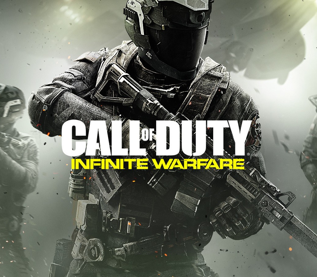 Call of Duty: Infinite Warfare EU PC Windows 10 CD Key