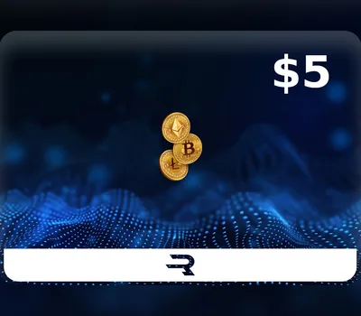Rewarble Kraken (ETH) $5 Gift Card — лицензионный ключ