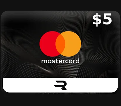 Rewarble MasterCard $5 Gift Card — лицензионный ключ