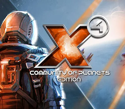 X4: Community of Planets Edition (2024) PC Steam CD Key — лицензионный ключ