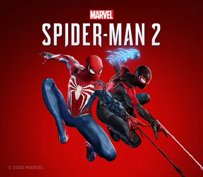 Marvel's Spider-Man 2 PC Steam CD Key — лицензионный ключ