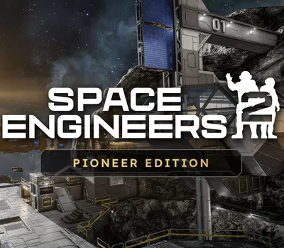 Space Engineers 2 Pioneer Edition Bundle PC Steam Account — лицензионный ключ
