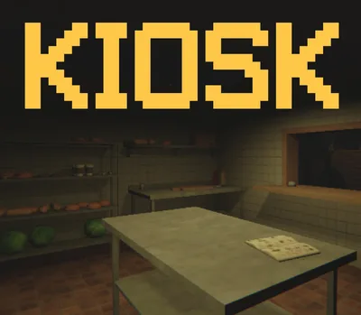 Kiosk PC Steam CD Key — лицензионный ключ