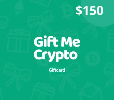 Gift Me Crypto NZ$150 Gift Card — лицензионный ключ