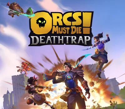 Orcs Must Die! Deathtrap PC Steam Account — лицензионный ключ