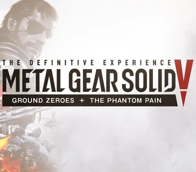 Metal Gear Solid V The Definitive Experience PS4 Account — лицензионный ключ