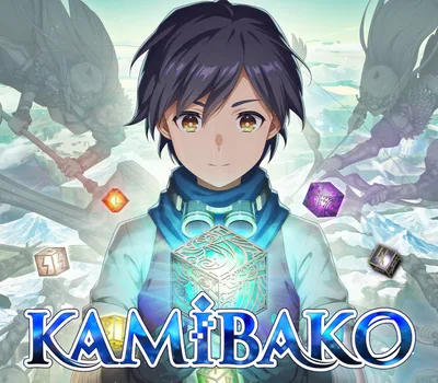 KAMiBAKO - Mythology of Cube - PC Steam CD Key — лицензионный ключ