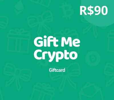 Gift Me Crypto R$90 Gift Card — лицензионный ключ