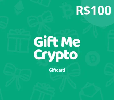 Gift Me Crypto R$100 Gift Card — лицензионный ключ