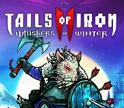 Tails of Iron 2: Whiskers of Winter PC Steam CD Key — лицензионный ключ