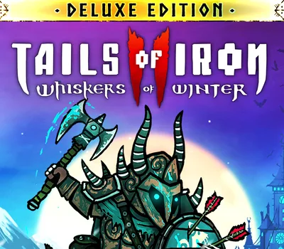 Tails of Iron 2: Whiskers of Winter Deluxe Edition PC Steam Account — лицензионный ключ