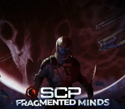 SCP: Fragmented Minds EU PC Steam CD Key — лицензионный ключ