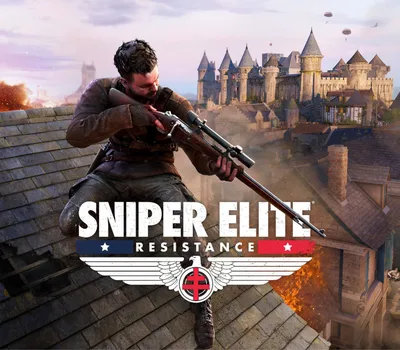 Sniper Elite: Resistance RoW PC Steam CD Key — лицензионный ключ