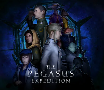 The Pegasus Expedition EU PC Steam CD Key — лицензионный ключ