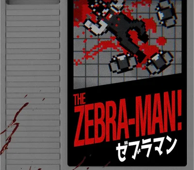 The Zebra-Man! PC Steam CD Key — лицензионный ключ