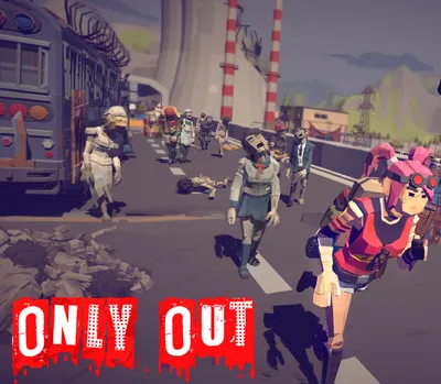 Only Out PC Steam CD Key — лицензионный ключ