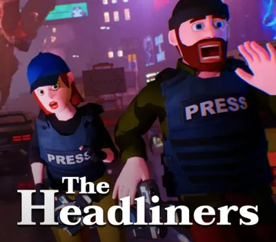 The Headliners PC Steam CD Key — лицензионный ключ