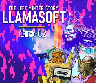 Llamasoft: The Jeff Minter Story PC Steam CD Key — лицензионный ключ
