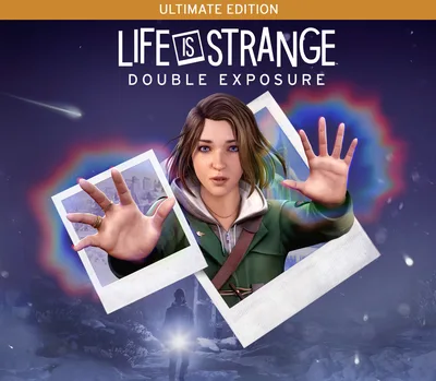Life is Strange: Double Exposure Ultimate Edition EU PC Steam CD Key — лицензионный ключ