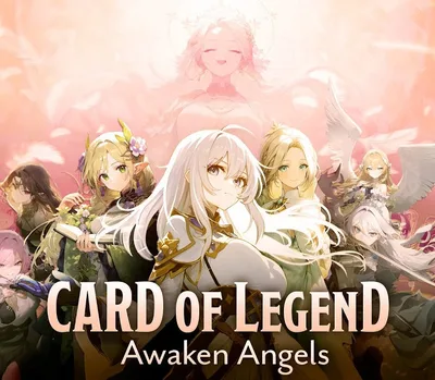 Card of Legend PC Steam CD Key — лицензионный ключ