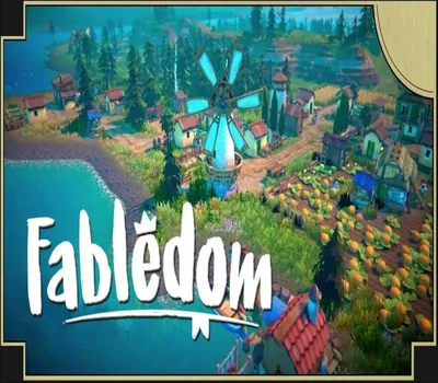 Fabledom EU PC Steam CD Key — лицензионный ключ