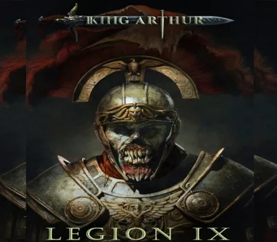 King Arthur: Legion IX EU PC Steam CD Key — лицензионный ключ