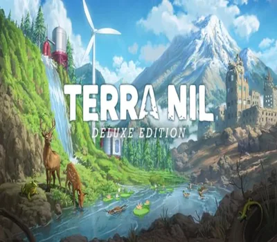 Terra Nil: Deluxe Edition EU PC Steam CD Key — лицензионный ключ