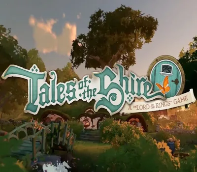 Tales of the Shire: A The Lord of The Rings Game PC Steam CD Key — лицензионный ключ