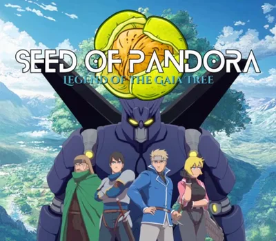 Seed of Pandora: Legend of the Gaia Tree PC Steam CD Key — лицензионный ключ