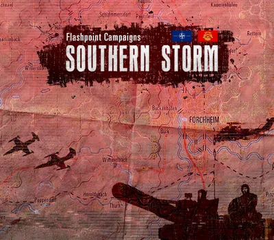 Flashpoint Campaigns: Southern Storm PC Steam CD Key — лицензионный ключ