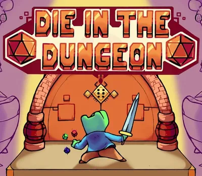 Die in the Dungeon PC Steam CD Key — лицензионный ключ