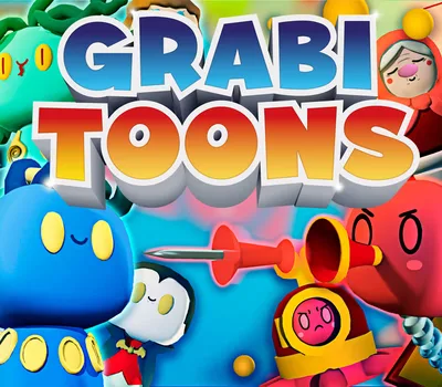 Grabitoons! PC Steam CD Key — лицензионный ключ