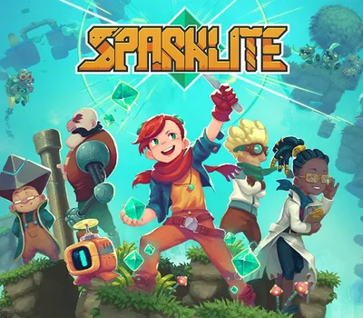 Sparklite EU Nintendo Switch CD Key — лицензионный ключ