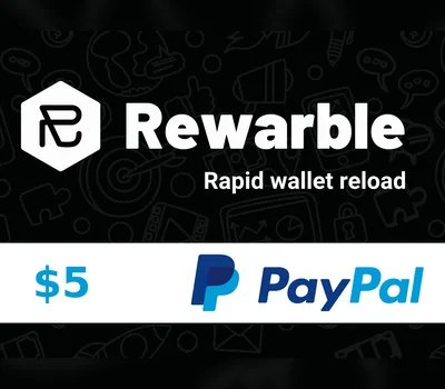 Rewarble PayPal $65 Gift Card — лицензионный ключ