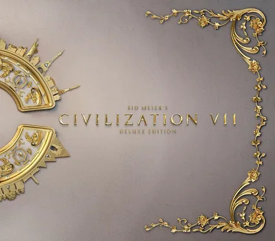 Sid Meier's Civilization VII Deluxe Edition UK XBOX One / Xbox Series X|S CD Key — лицензионный ключ