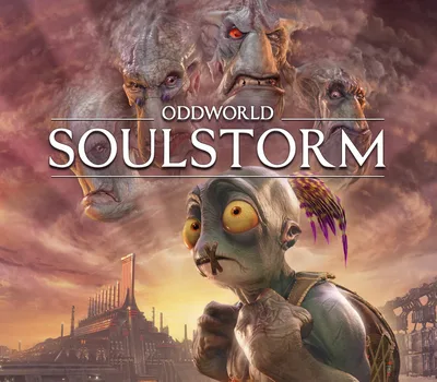 Oddworld: Soulstorm PS4/PS5 Account — лицензионный ключ