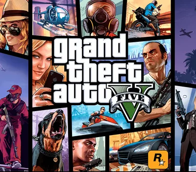 Grand Theft Auto V US PC Rockstar Digital Download CD Key — лицензионный ключ