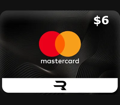 Rewarble MasterCard $6 Gift Card — лицензионный ключ