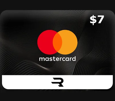 Rewarble MasterCard $7 Gift Card — лицензионный ключ
