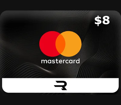 Rewarble MasterCard $8 Gift Card — лицензионный ключ