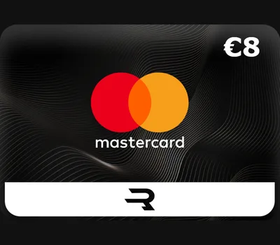 Rewarble MasterCard €8 Gift Card — лицензионный ключ