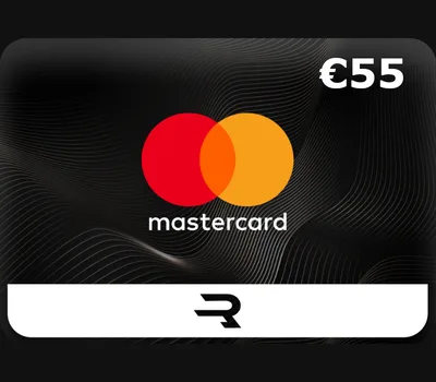 Rewarble MasterCard €55 Gift Card — лицензионный ключ