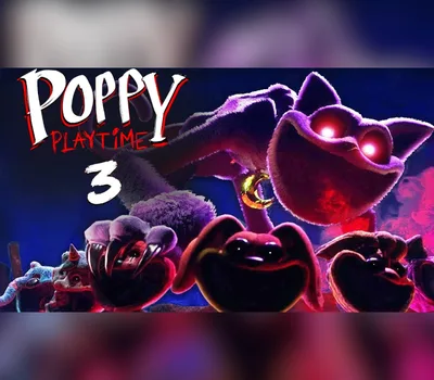 Poppy Playtime: Chapter 3 PS4 Account — лицензионный ключ