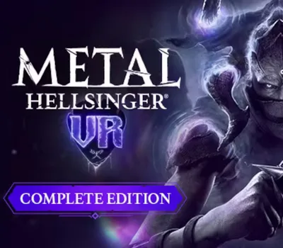 Metal: Hellsinger VR Complete Edition PC Steam CD Key — лицензионный ключ