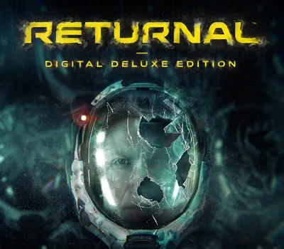 Returnal Deluxe Edition PS5 Account — лицензионный ключ