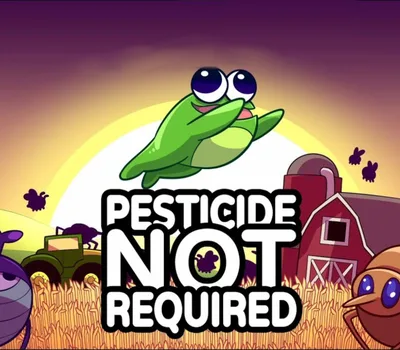 Pesticide Not Required PC Steam CD Key — лицензионный ключ