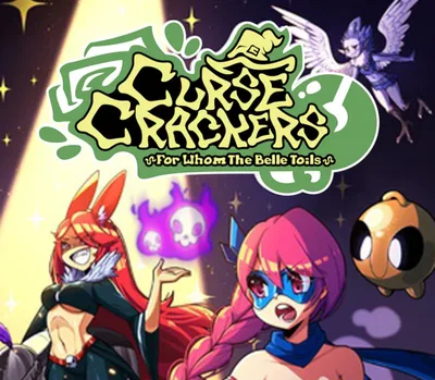 Curse Crackers: For Whom the Belle Toils PC Steam CD Key — лицензионный ключ